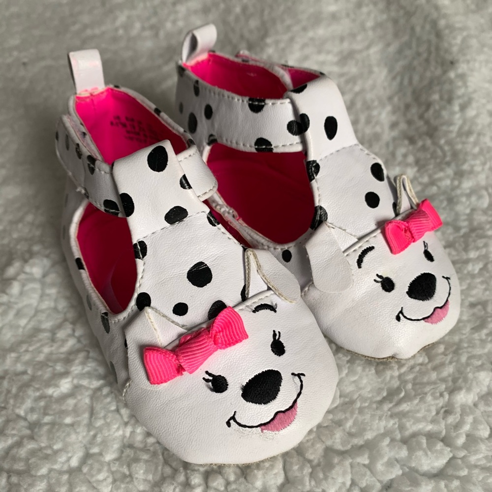 Disney 101 Dalmatian Shoes
